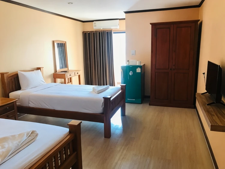 รูปภาพของบี.พี.แกรนด์ เซอร์วิส อพาร์ตเมนต์