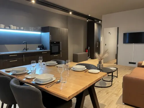 North Apartments Suites