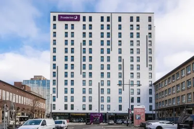 Premier Inn Essen City Centre hotel