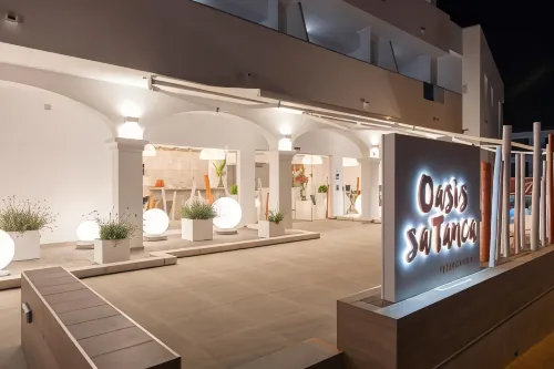 Typic Oasis Sa Tanca Hotel a Cala Llenya