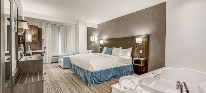 Est Hotel Hotéis em Toronto