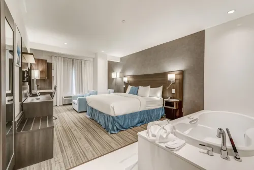 Est Hotel - vasca da bagno