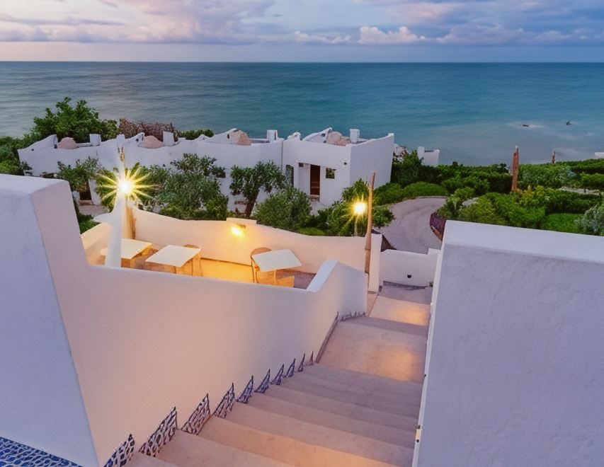 hotel overview picture