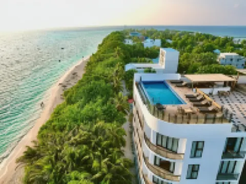 Ranthari Hotel and Spa, Ukulhas Maldives Hotels in Ukulhas