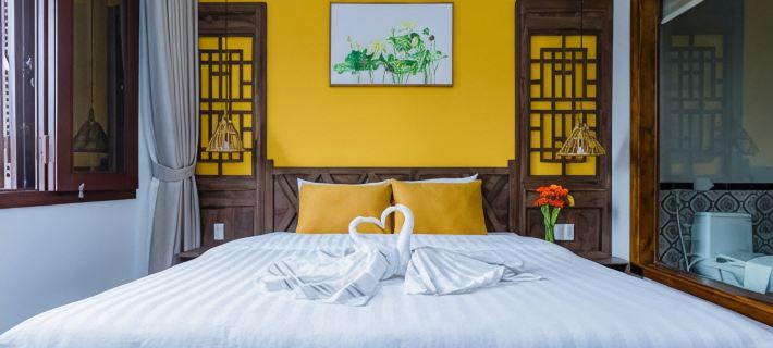 Soleil Boutique Hotels in Huế