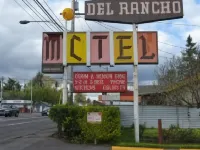 Townhouse Del Rancho Motel Portland Oregon 205 Các khách sạn ở Happy Valley