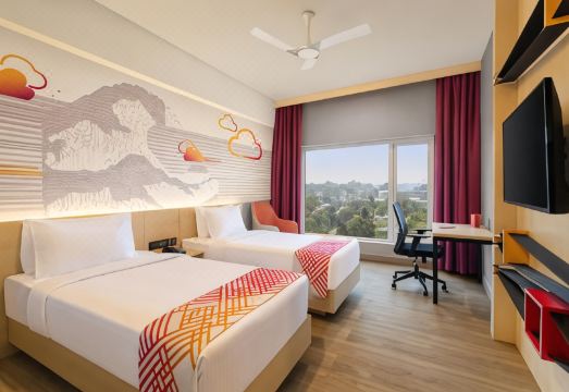 진어 코치 전경