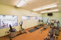 Canad Inns Destination Centre Polo Park - ที่มีฟิตเนส