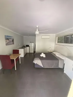 Agnes Palms Accommodation Hotels in Seventeen Seventy