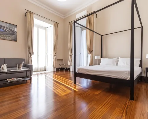 Gramsci Suites Hotels in der Nähe von I borghi di Posillipo