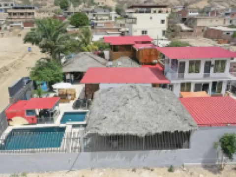 Soga Hostal โรงแรมในมันตา