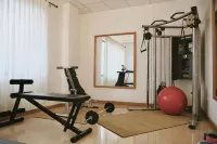 Hotel Khang Residency - gimnasio