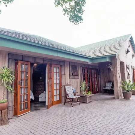 61 on Ireland Guest House and Conferencing