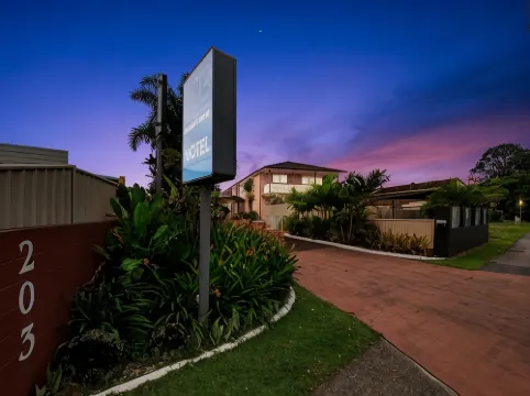 Kennedy Drive Boutique Motel Hotels in Tweed Heads