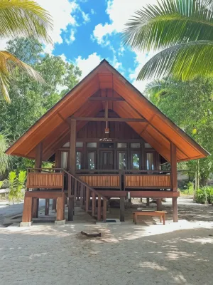 Wakatobi Patuno Diving and Beach Resort by Sahid - Wifi