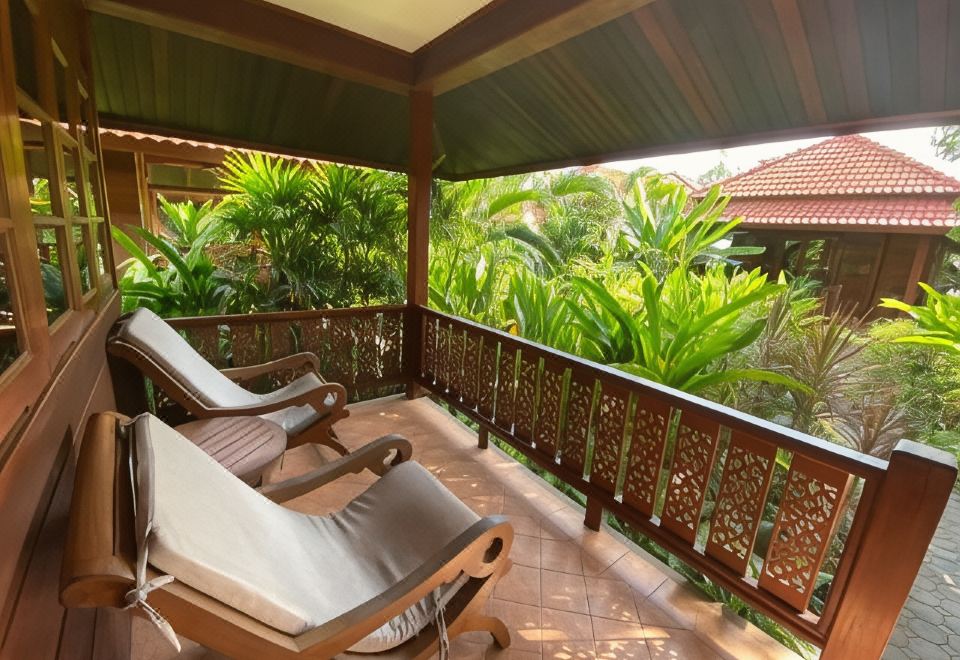 스마일 하우스 객실