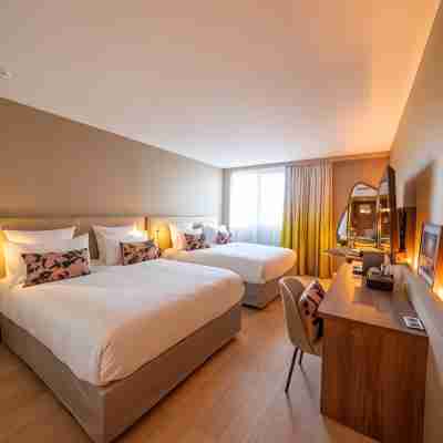 Pullman Toulouse Airport Rooms