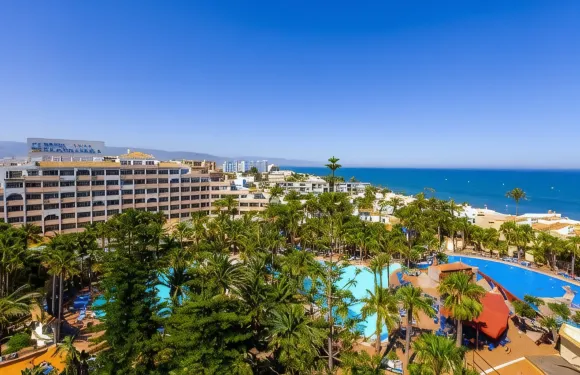 普拉亞琳達水上樂園水療酒店