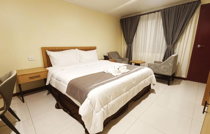 Grand Eastern Hotel