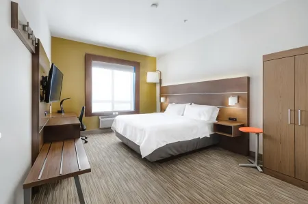 Holiday Inn Express Grande Prairie Отели в г. Гранд-Прери