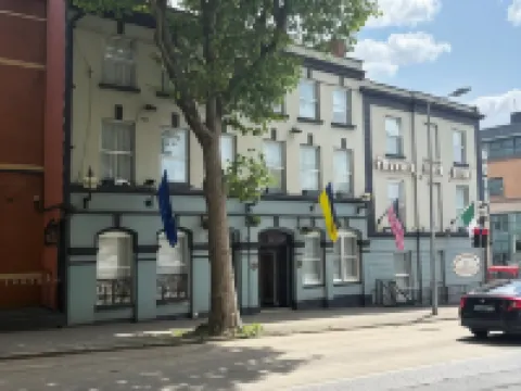 フェニックス パーク ホテル (Phoenix Park Hotel) ダブリンのホテル