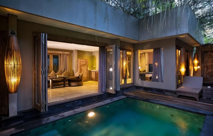 Blue Karma Dijiwa Seminyak