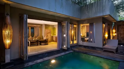 Blue Karma Seminyak in Bali