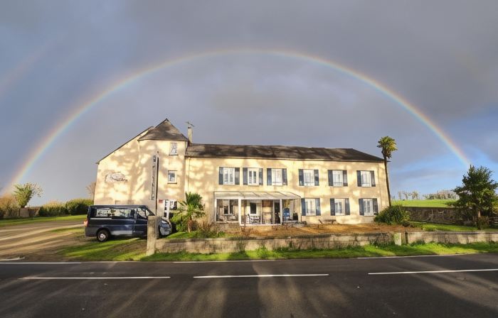 Hotel les Montois