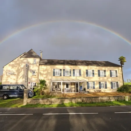 Hotel les Montois
