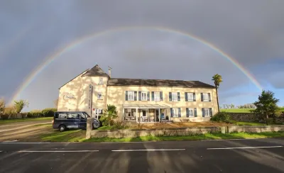 Hotel les Montois Hotels in der Nähe von Château de Boucéel