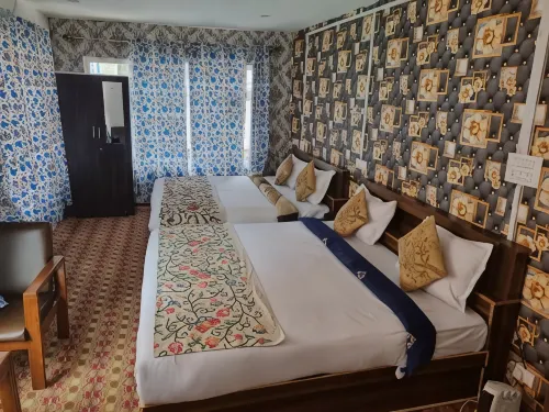New Relax Inn