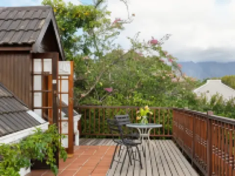 Neighbourgood Gable Manor Hotels in Stellenbosch