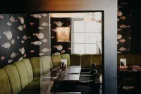 Hotel Boje06 فنادق في Seebad Bansin