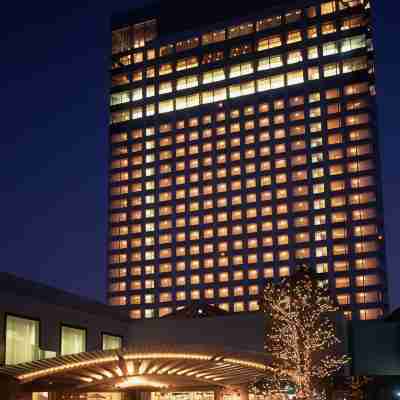 그랜드 프린스 호텔 히로시마 Hotel Exterior