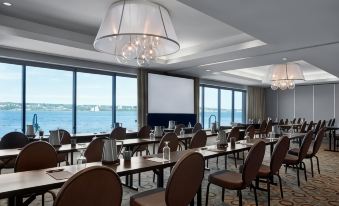 Halifax Marriott Harbourfront Hotel