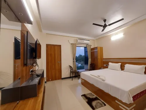 Bluestone Hotel & Restaurant