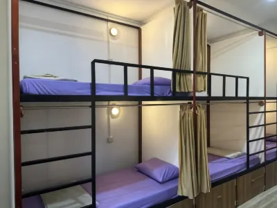 COZY BEACH HOSTEL Hotels in 