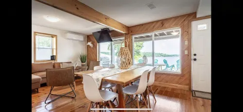 Lakefront Home on Woodstock Way
