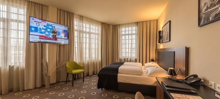 The Frankfurt Hotéis em Frankfurt
