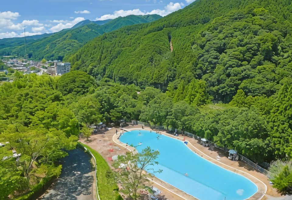 Hinotani Onsen Misugi Resort Over view