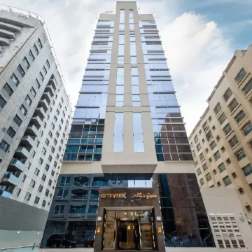 Citymax Hotel Al Barsha Dubai Отели рядом с достопримечательностью «Офис компании Nestlé в ОАЭ»