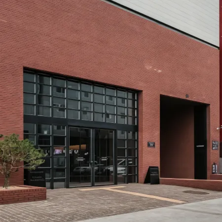 Hotel 498 Отели рядом с достопримечательностью «Songdo Convensia»