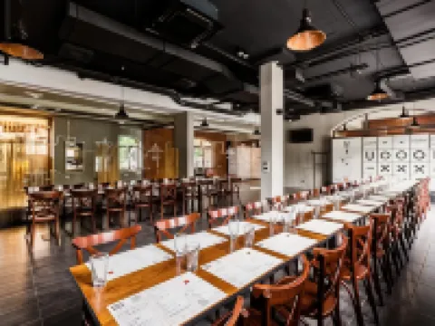 城市公園酒店及公寓 波茲南酒店