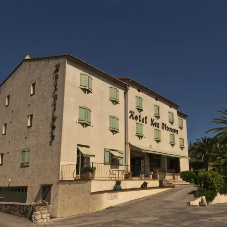 Hotel les Oliviers