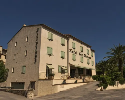 Hotel les Oliviers Hotels in Fayence