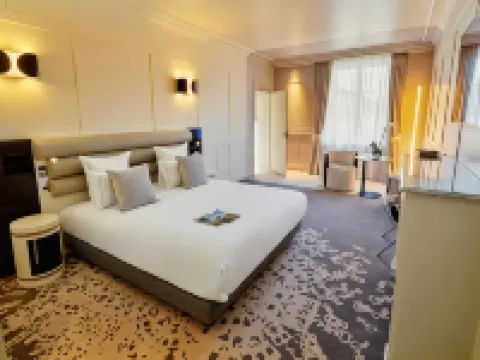 Licorne Hotel & Spa Troyes MGallery Hoteles en Troyes