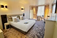 Licorne Hotel & Spa Troyes MGallery Hotels in Aube