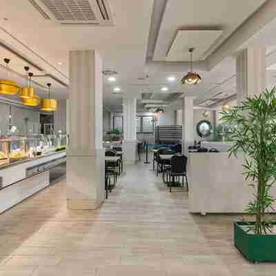 Benalmadena Palace Spa Dining/Meeting Rooms