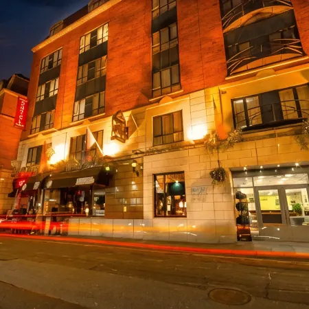 Drury Court Hotel