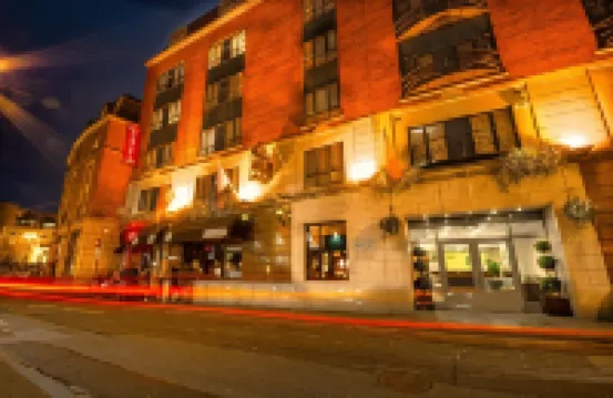 Drury Court Hotel